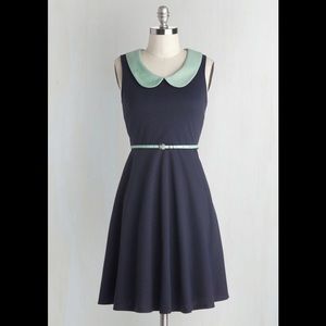 ✦Modcloth Fervour “Work to Play” Retro Dress (1x)✦